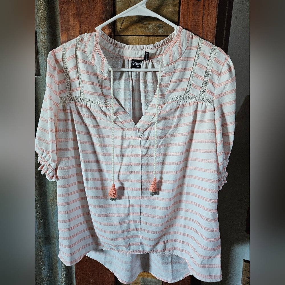 Cruel Gild Blouse